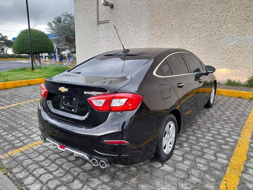 Imagen 6 de 12 de Chevrolet Cruze 2017 1.4 Premier At