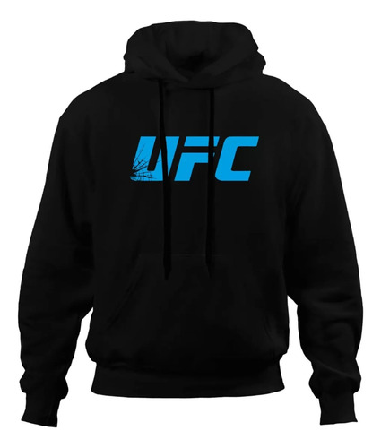 Sudadera Ufc Logo