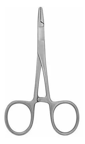 comprar El Dr. Slick Eco Tijera Clamp, 5-1 \u002F 2  De Raso, De Punta Re