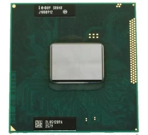 Processador Notebook Intel Core I3 2310m - Nota Fiscal