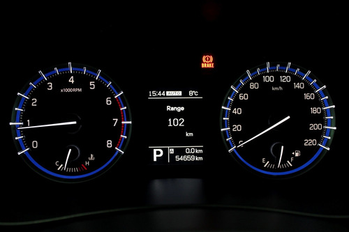 Imagem 8 de 14 de Suzuki S-cross Sx4 1.4 Turbo 4style Allgrip Automático 6m