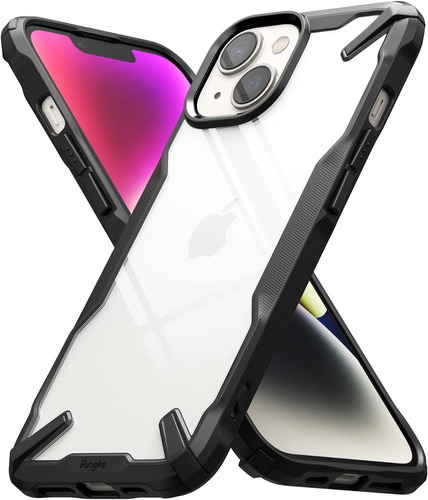 Capa Capinha Ringke Fusion-x Para iPhone 14 Plus (6.7) Case