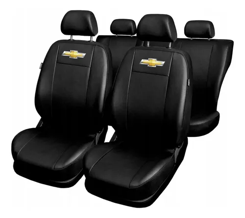 comprar Capa Banco Carro 100% Couro Prisma 2007 A 2019 Celta 2010