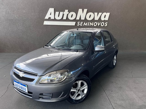 Chevrolet Prisma Prisma 1.4 MPFI LT 8V FLEX 4P MANUAL