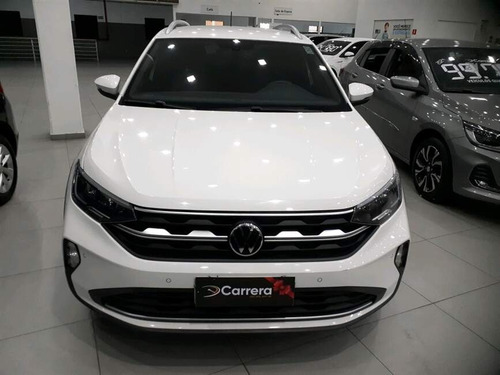 Volkswagen Nivus 1.0 200 TSI TOTAL FLEX HIGHLINE AUTOMÁTICO