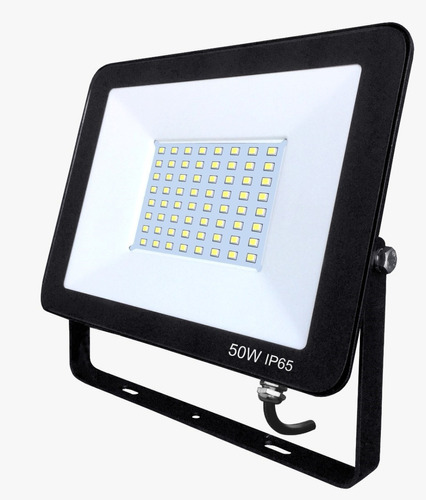 Proyector Led 50w Exterior Pack 5 Unidades Sec Stanford