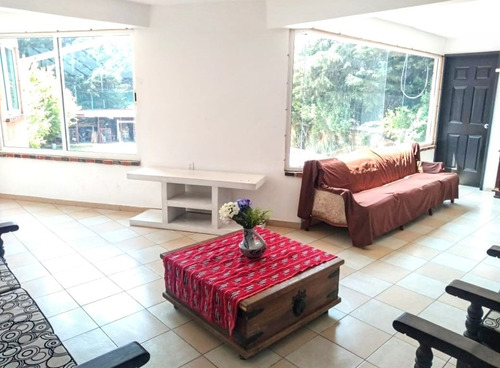Imagen 14 de 22 de Se Vende Finca, Con Cabaña En El Ajusco A 2 Pasos De Club Hípico, Ideal Para Descanso Y Diversion