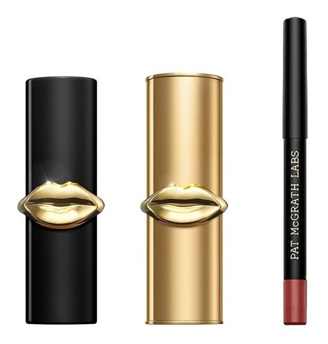 Trio De Labiales Pat Mcgrath Labs Femmebot Fetish Color Femmebot/clear/suburbia