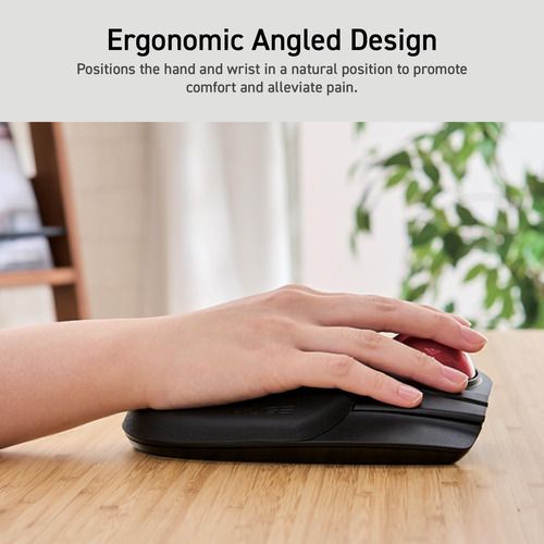 Trackball Elecom Enorme Contador De Dedos Índice Usb Inalámb