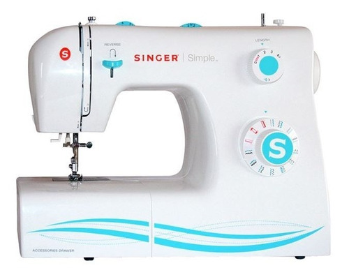 Máquina De Coser Singer Simple 2263 