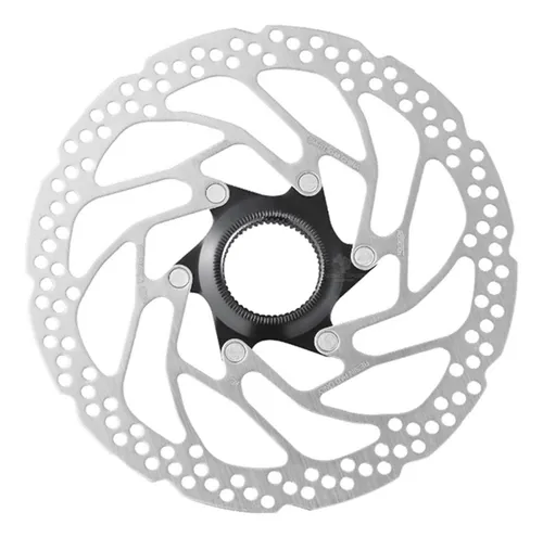 Disco Rotor De Freno Shimano Rt30 180mm Center Lock