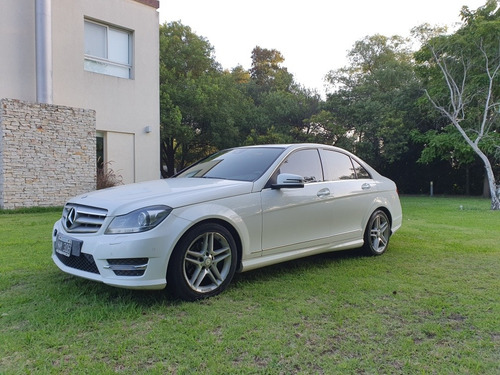 Mercedes-benz Clase C 1.8 C250 Avantgarde B.efficiency At