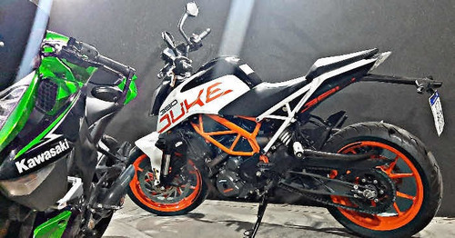Imagen 4 de 5 de Ktm Duke Duke 390 Cc