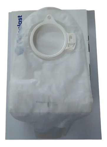 Bolsa Ostomía 1697 Coloplast 50mm Caja X15un Abierta Transp Bolsa Ostomía 1697 Coloplast 50mm Caja X15un Abierta Transp