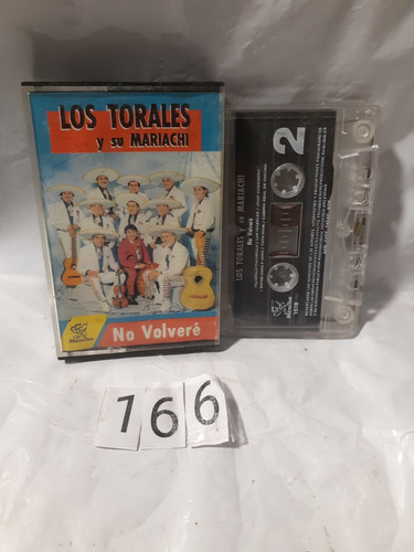 Los Torales Y Su Mariachi Cassette 