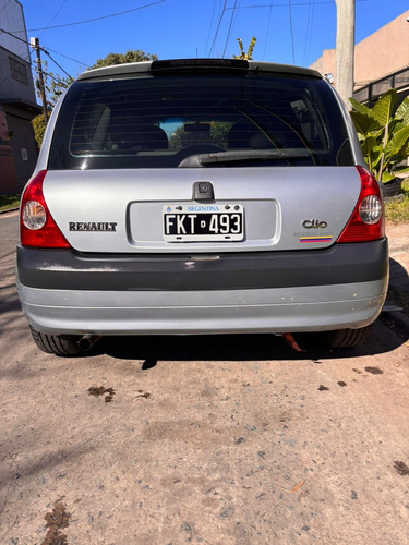 Renault Clio 1.6 Dynamique
