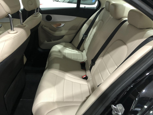 Mercedes Benz C-200 Avantgarde 2.0 Tb 16v 184cv Oportunidade
