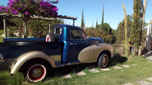 Morris Coulert Ingle Pickup