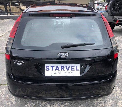 Ford Fiesta 1.6 Class