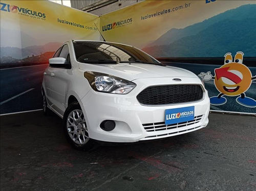Imagem 1 de 14 de Ford Ka 1.0 Se Flex Manual 2015
