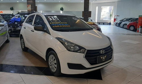 Imagem 7 de 15 de Hyundai Hb20 1.0 Comfort Plus 12v 2016