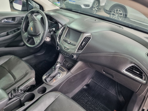 Chevrolet Cruze 1.4 TURBO LT 16V FLEX 4P AUTOMÁTICO