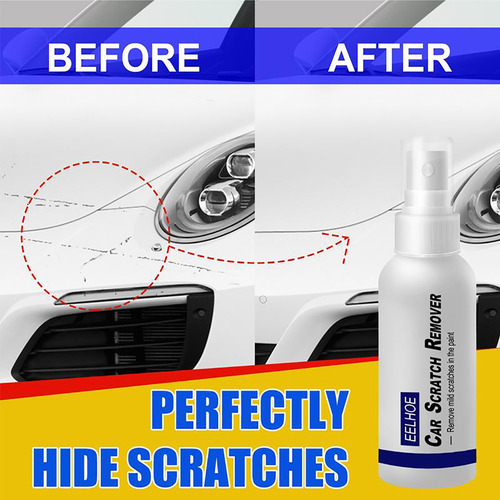 Spray De Remoção De Arranhões De Carro De Alta Tecnologia Ca