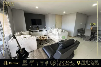 Apartamento en venta