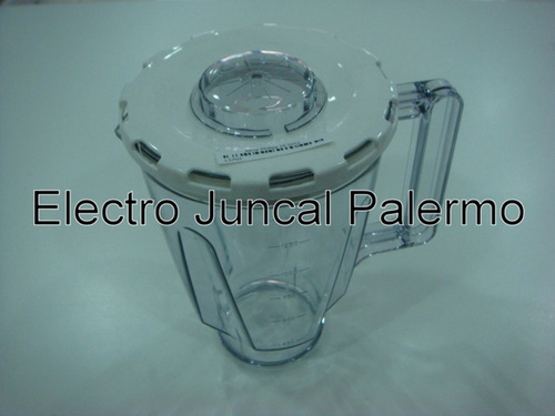 Jarra Vaso Para Licuadora Philips Hl3252 Hl3253 Palermo