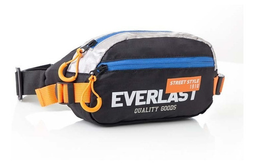 Riñonera Original Everlast Grande Viaje Deportiva Resistente