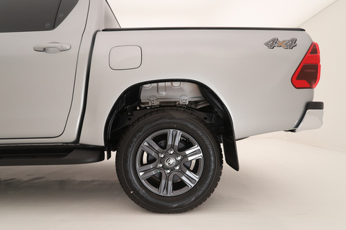 Toyota Hilux Pick-up 2.8 Cd Sr 204cv 4x4 B
