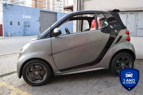 Smart Fortwo 1.0 Cabrio 2013 Turbo