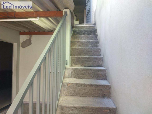 Sobrado Com 4 Dorms, Jardim Roberto, Osasco - R$ 380 Mil, Cod: 156 - V156