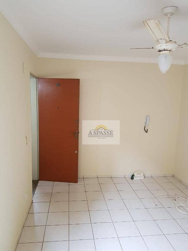 Imagem 4 de 18 de Apartamento Com 2 Dormitórios, 49 M² - Venda Por R$ 150.000,00 Ou Aluguel Por R$ 750,00/mês - Jardim Sumaré - Ribeirão Preto/sp - Ap0384