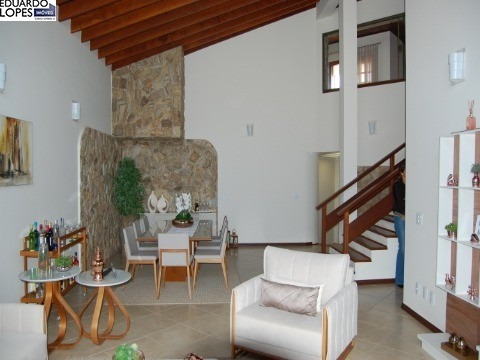 Imagem 10 de 30 de Casa A Venda Village Terras De Indaia - Aqui Se Vive - Indaiatuba/sp - Ca01394
