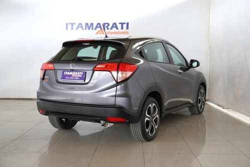Honda HR-V 1.8 16V FLEX EXL 4P AUTOMÁTICO