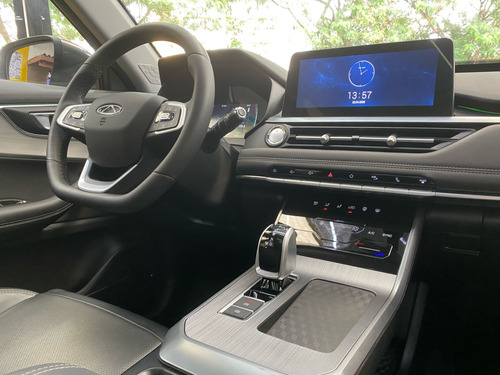 Chery TIGGO 5X PRO 1.5 VVT TURBO iFLEX CVT