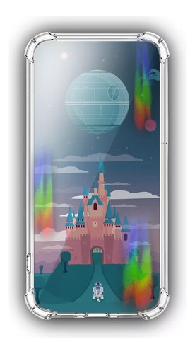 Carcasa Sticker Star Wars D6 Para Todos Los Modelos Xiaomi