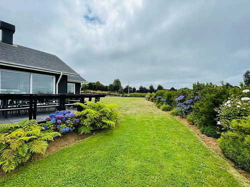 Se Vende Casa Con Vista Lago Y Volcán
