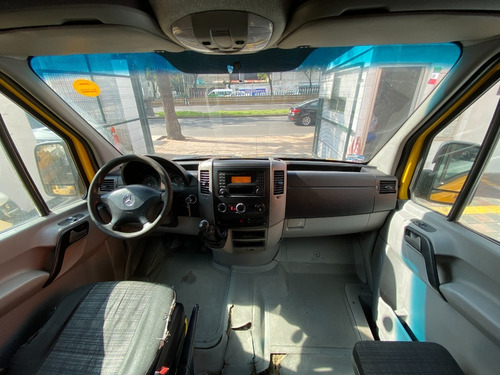 Imagen 12 de 14 de Mb Sprinter Cargo Van 315 Crédito O Contado !!!