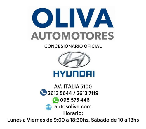 Imagen 21 de 21 de Hyundai Kona Hibrida Safe Y Limited 2023 / Oliva Automotores