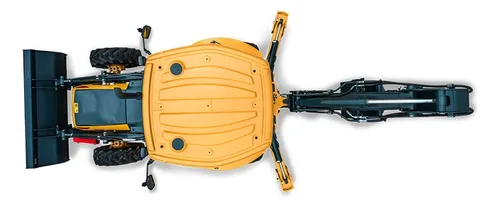 Retroexcavadora H940c