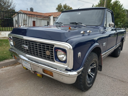 Chevrolet C-10 Chevrolet C10