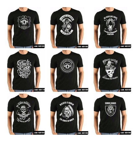 Combo Rockdoalto: 2 Bíblias + 1 Caneca + 1 Camiseta