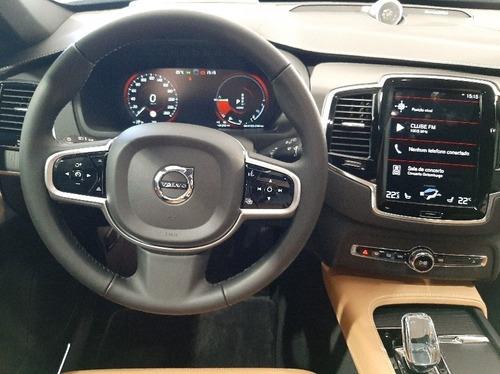 Xc90 T8 Inscription