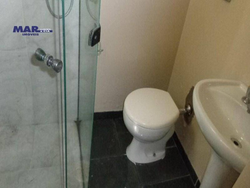 Imagem 11 de 15 de Apartamento Residencial À Venda, Barra Funda, Guarujá - . - Ap8470