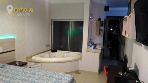 Imagem 13 de 15 de Casa Com 3 Dormitórios À Venda, 230 M² Por R$ 750.000,00 - Jardim Celani - Salto/sp - Ca0657