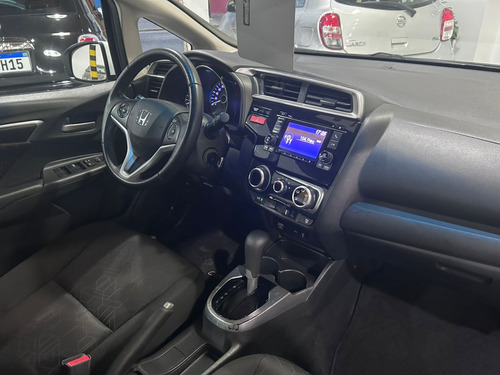 Honda Fit 1.5 EX 16V FLEX 4P AUTOMÁTICO