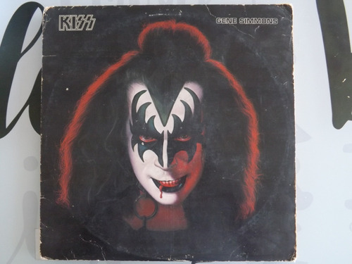 Kiss - Gene Simmons