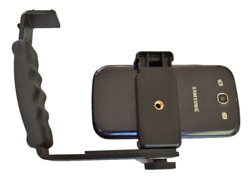 Grip Soporte Celular Smartphone Tripode